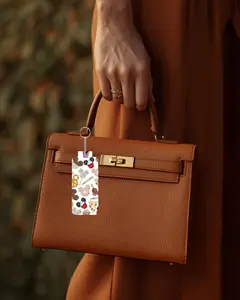 Snack Goals Chapstick Holder Keychain