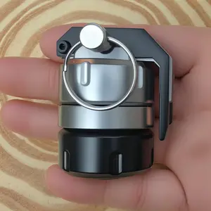 Metal Design Stress Relief Fidget Toy, Multi-Play Adult Stress Reliever, Novelty Toy, Crisp Sound, Enhances Focus and Relaxation