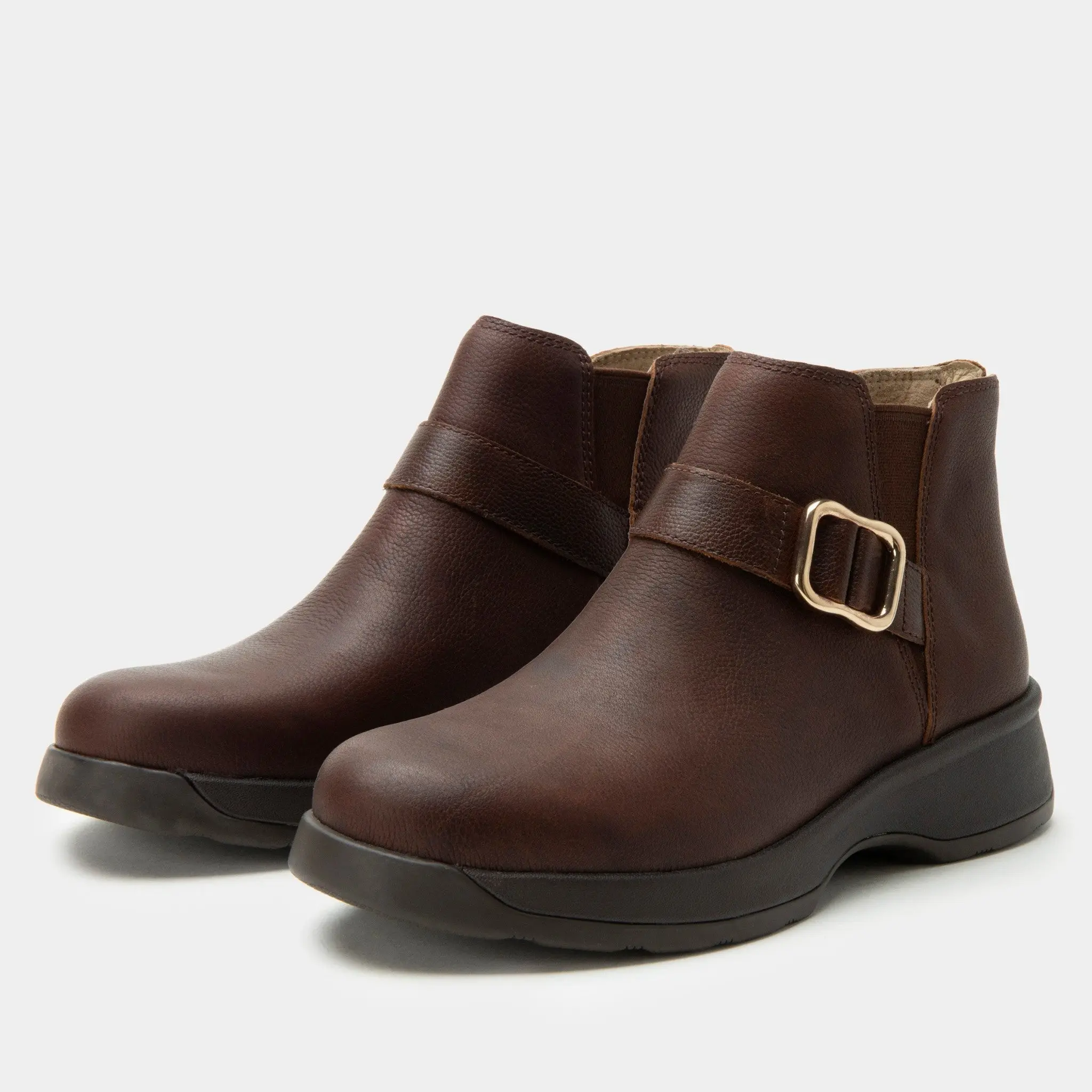 Alegria Jerica Z-Tread Comfort Arch Support Women's Ankle Boot