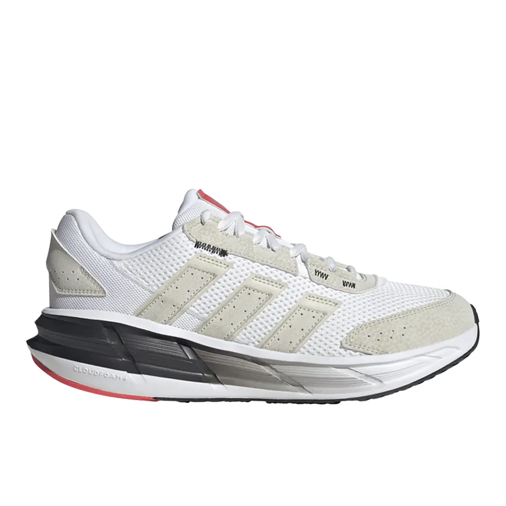 adidas Mens Astrastar Sneakers Shoes Casual - White
