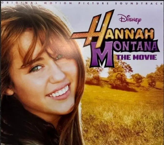 Hannah Montana: The Movie / O.S.T. - Hannah Montana: The Movie / O.S.T. (Vinyl LP)