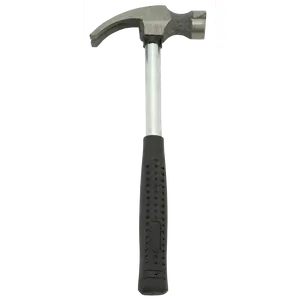 WorldWide Sales Online 8oz Claw Hammer with Tube Steel Handle and Grip – Hammer, import_2021_10_29_212114