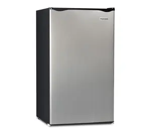 Igloo 3.2 cu. ft. Platinum Refrigerator w/ Freezer Igloo 3.2 cu. ft. Platinum Refrigerator w/ Freezer