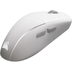 M75 WIRELESS Lightweight RGB Apple Gaming Mouse – Frost White