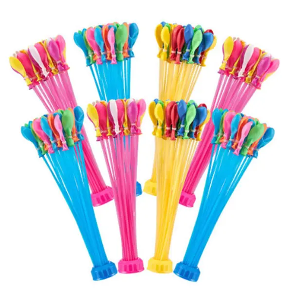 WATER BALLOONS