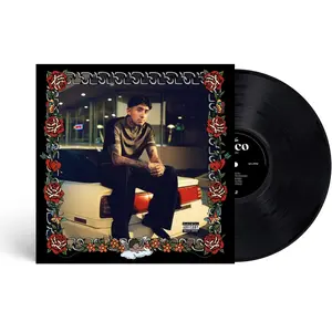 Cuco - Ridin'  [VINYL RECORD - LP] Explicit, 180 Gram
