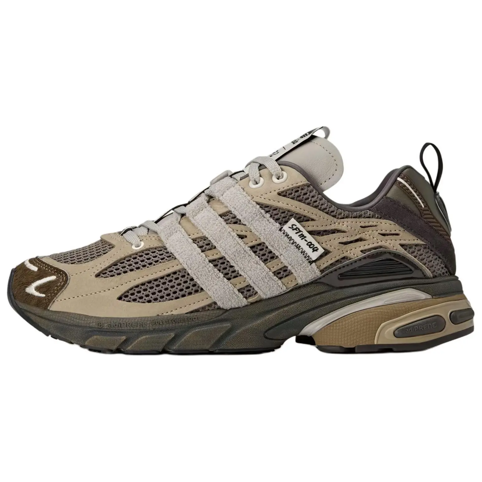 Adidas Adistar Cushion Song For The Mute X Originals Simple Brown' Versatile Durable Non-slip Low Top Sneakers Men's JR8044
