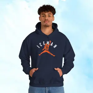 ICEMAN 18 Willams Jump T-Shirt, Tanktop, Sweatshirt, Hoodie