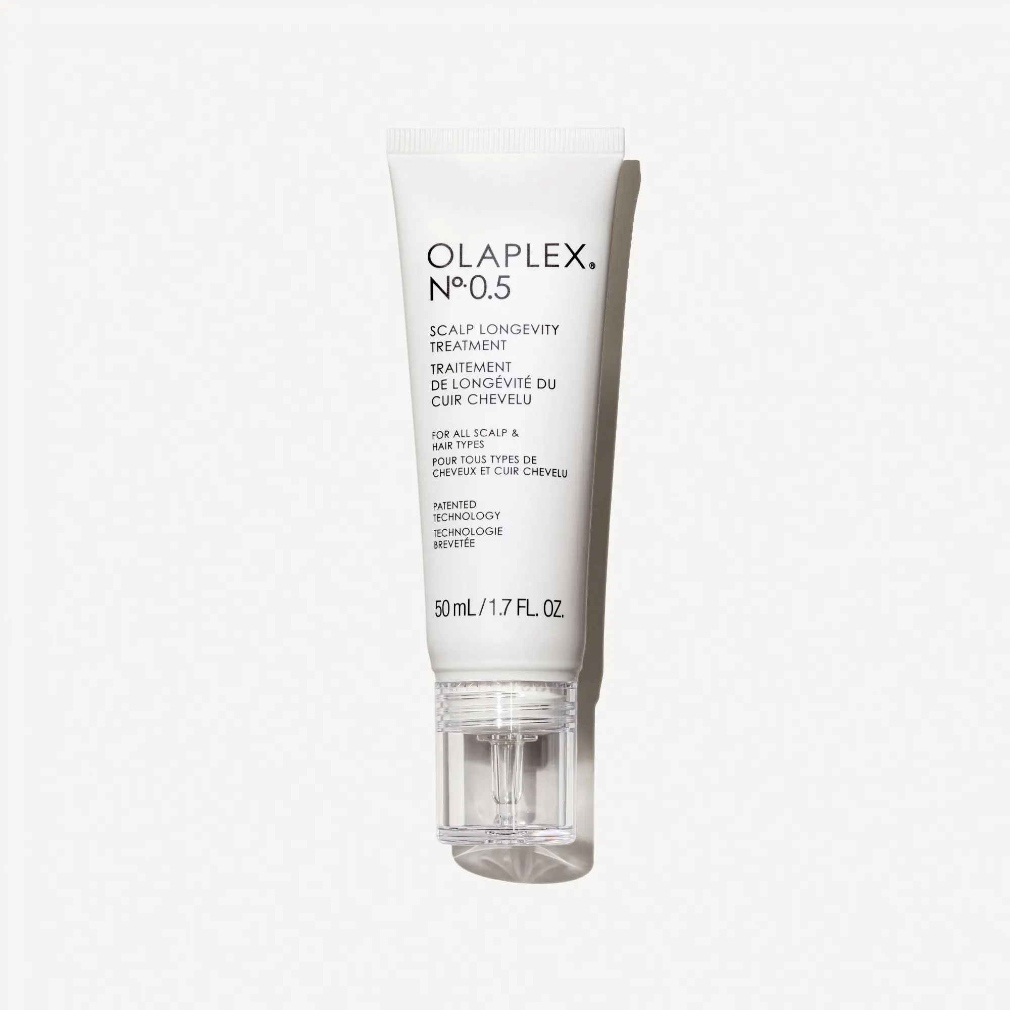 OLAPLEX N°.0.5 Scalp Longevity Treatment - Balancing, Strengthening, Anti-Aging Scalp Serum to Protect Hair Health