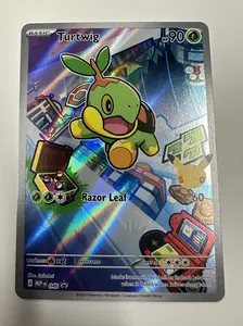Tirtwig - 30th Anniversary Stamp - 040 - ME: Mega Evolution Promo (MEP)