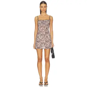 Only Hearts x REVOLVE Fleur Mini Dress in Afternoon Delight