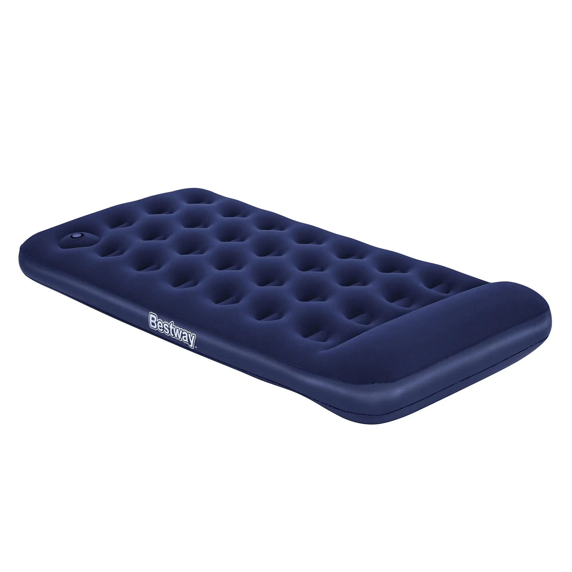 Bestway Air Mattress Twin 11" with Built-in Foot Pump