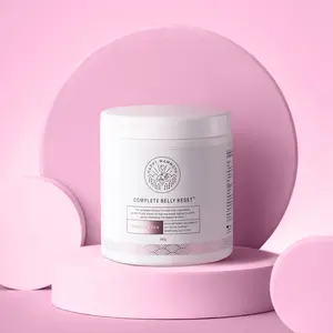 Happy Mammoth Complete Belly Reset Probiotic Supplement for Digestion Support and Bloating Reduction Happy Mammoth Complete Belly Reset Probiotic Supplement for Digestion Support and Bloating Reduction