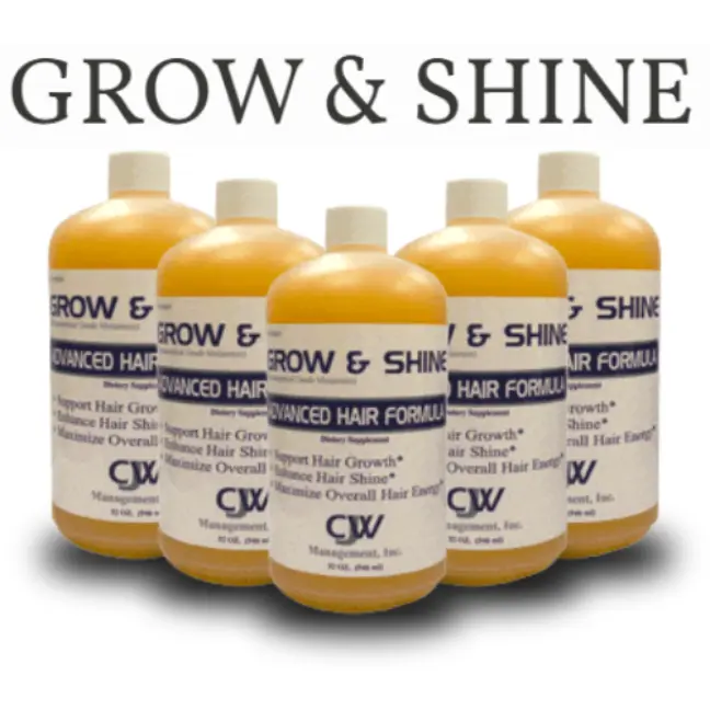 ACS Show Supplies I Grow & Shine - Advanced Hair Formula (Livestock)
