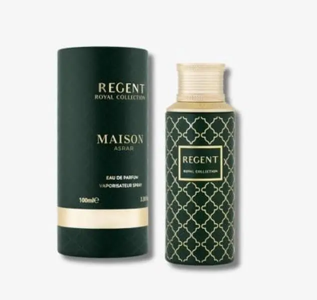 Maison Asrar Regent EDP 100ml Unisex