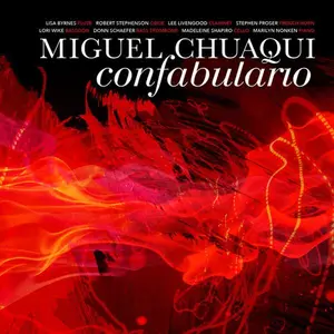 Miguel Chuaqui - Miguel Chuaqui: Confabulario  [COMPACT DISC - CD]
