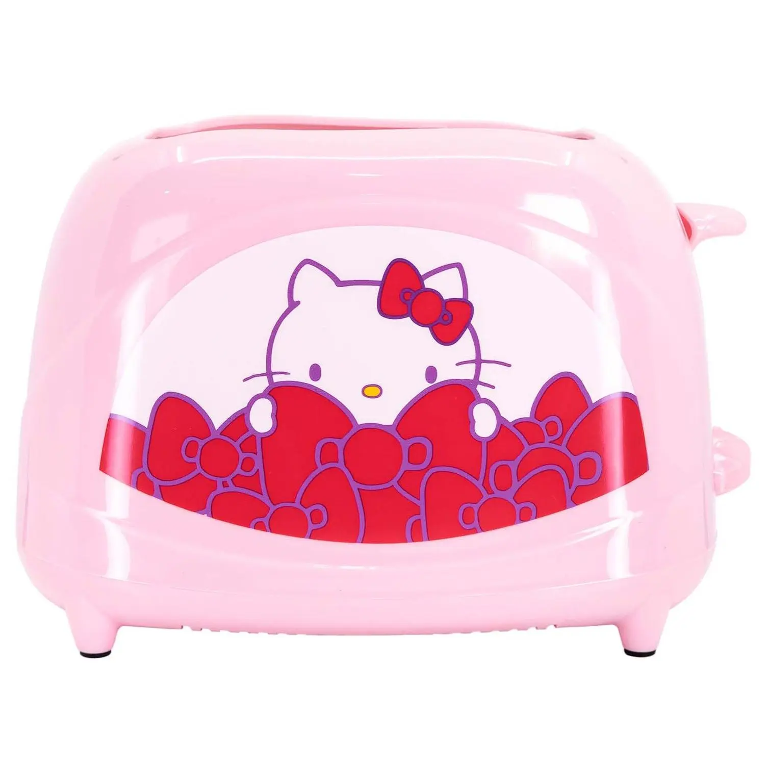 Uncanny Brands Hello Kitty Elite Toaster Uncanny Brands Hello Kitty Elite Toaster