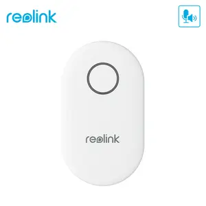 Reolink Wireless Smart Doorbell Chime, Plug-in Home Chime with Remote Control, Adjustable Ringtones, Volumes and Lights, Instant Alerts for Reolink Video Doorbells