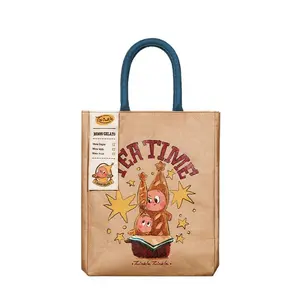 Twinkle Twinkle Welcome to The Surface of The Moon Series Lunch Bag