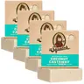 4-Pack Single Scent Natural Bar Soap - Dr. Squatch
