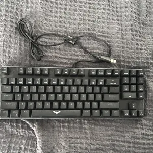 Havit  Mechanical Gaming Keyboard with Detailed Functionality and Adjustable Layout