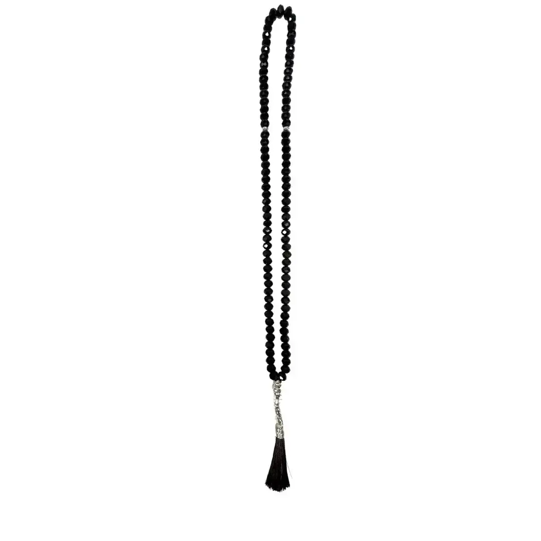 Large Dazzling Tasbeehs - High Quality & Multi-Color Variants 55 cm