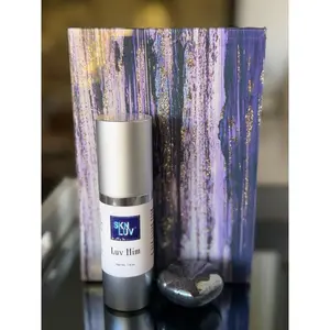 Luv Him | A Safe and Gentle Immediate Topical Intimacy Gel for Him