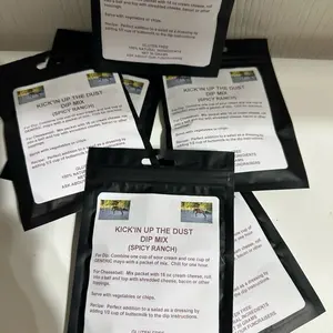 Spicy Ranch Dip Mix