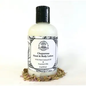 Chuparrosa Hand & Body Lotion for Love & Attraction