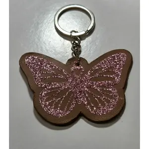 Butterfly Keychain