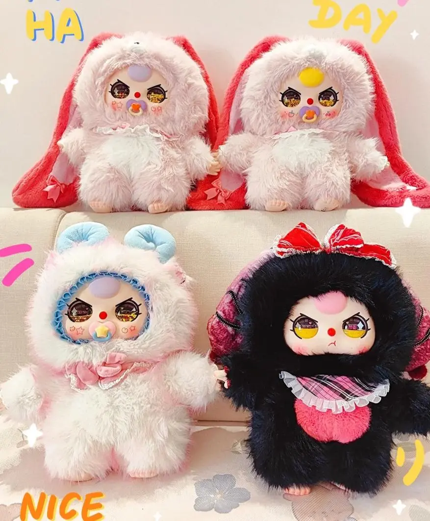 Baby Three 800% AI Series Plush Blind Box - TikTok Shop
