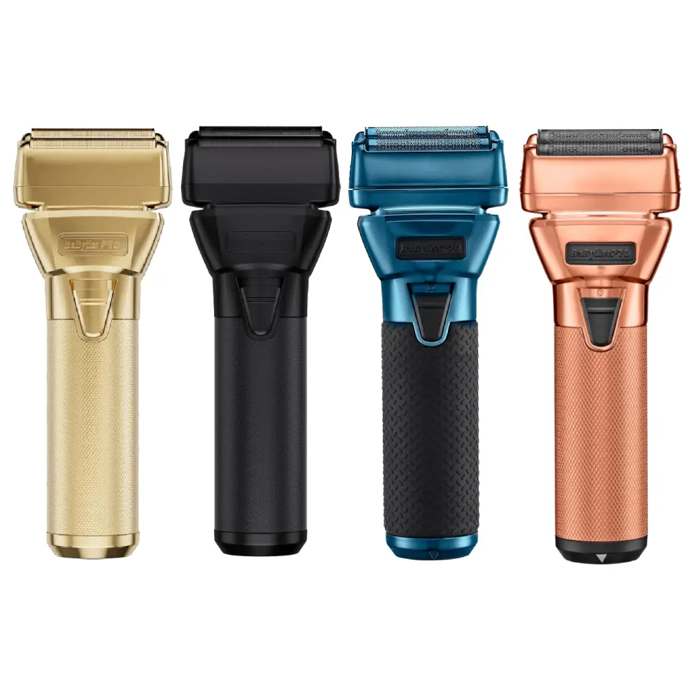 Shaver (GoldFX / BlackFX / BlueFX / RoseFX) Pack