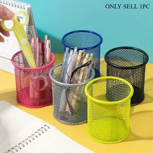 1pc pencil case pen holder, can be used for teaching or as school supplies
