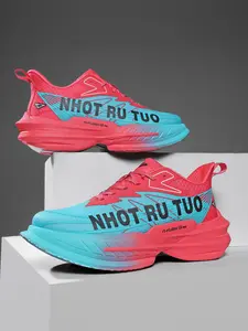 Men's Running Shoes Casual Sports Sneakers Outdoor Trail Run Breathable Lightweight Hiking Trekking Indoor Outdoor Road Running Fashion Student Gym