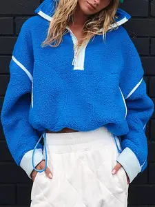 Après Fleece Quarter Zip