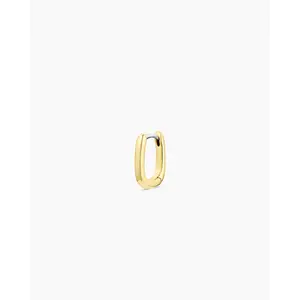 gorjana - Lou Link Single Huggie
