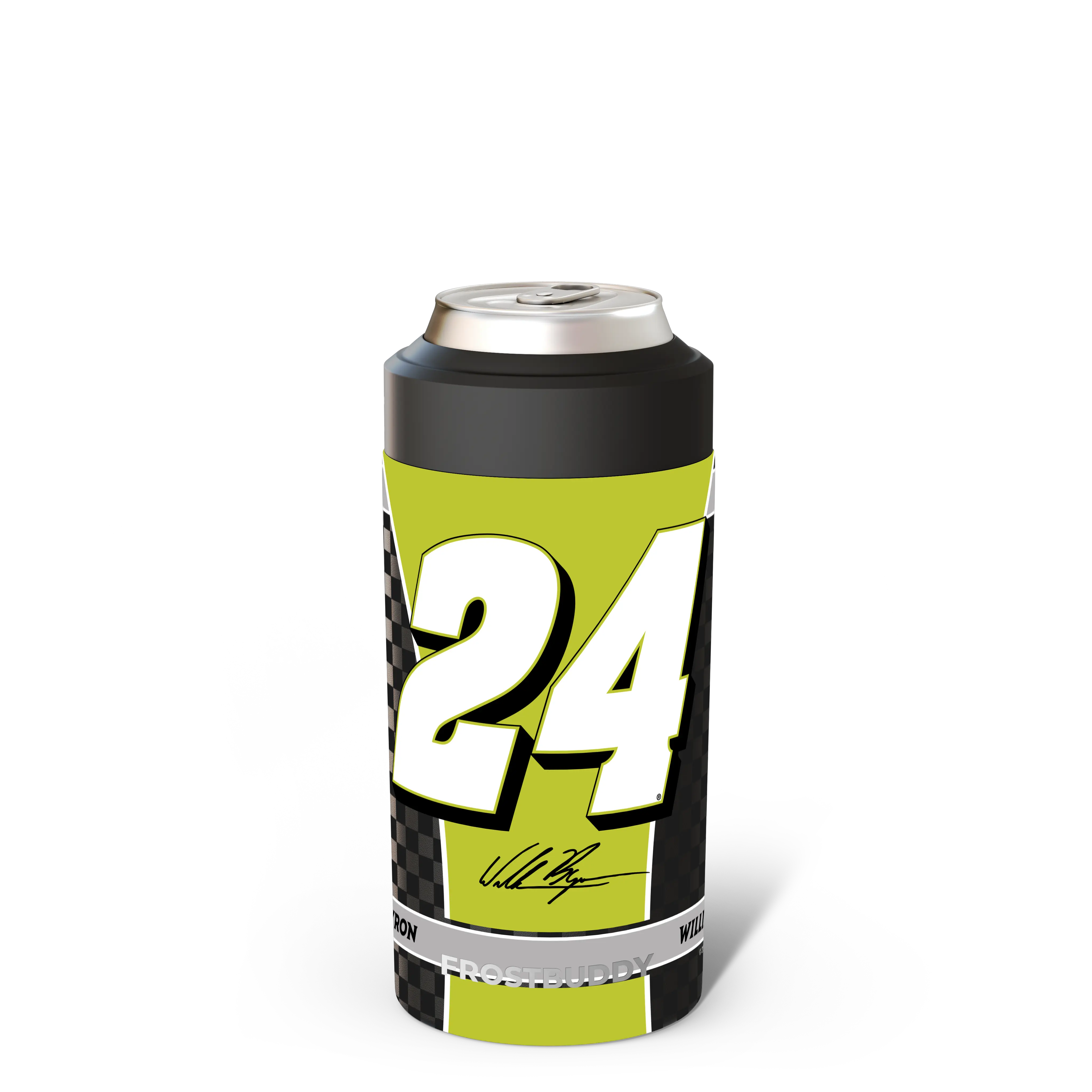 William Byron | Raptor