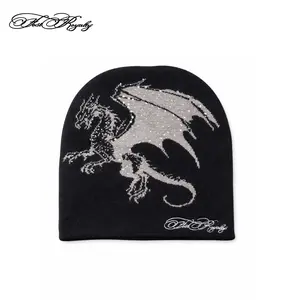 DRAGON BEANIE