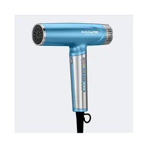 BaByliss Nano Titanium Light Ionic Hair Dryer – Lightweight Ionic Dryer with Nano‑Titanium Technology for Fast, Frizz‑Free Styling