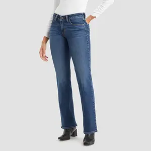 Levi's Women's Super Low-Rise Bootcut Jeans