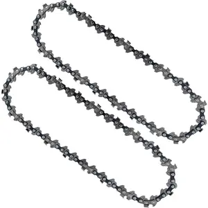 2PC 6 inch Chainsaw Chain for KOBALT KMCS 1024A-03 / KMCS 1024B-03 Chain Saw
