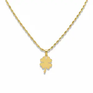 Clover Necklace