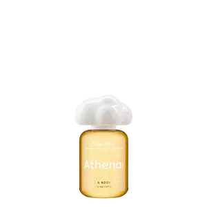 Solar Muse - Athena Club Hair & Body Mist | Fine Fragrance | Lightweight & Layerable | Long-Lasting Wear | Dual-Purpose for Hair + Body