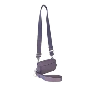 The Iris Carry All Wallet (#8036-5) Minimalist Crossbody Bag with RFID Protection - By Iris & Rainbow