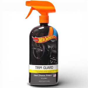 Hot Wheels Trim Guard
