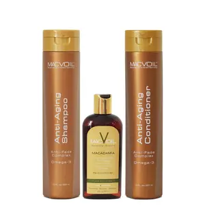 Macvoil Gift Set with Macadamia Oil | MACVOIL
