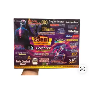 Bebible 25 en 1 Multivitamin with 10 Botellas de 15 ml - Energía, Vitalidad, Antioxidantes for Enhanced Immune System, Edible Healthcare Supplement - Dietary, Zinc, Bathroom, Supplements