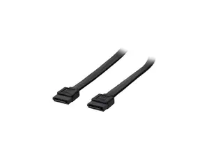 Nippon Labs SATA3-1.5FT-BK-10P 1.5 ft. SATA III Male to Male Cable, Black - 10 Packs
