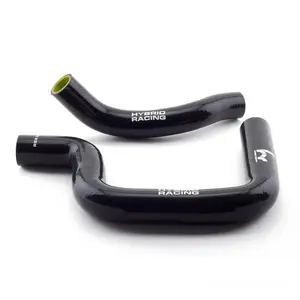 Hybrid Racing Radiator Hoses for 02-06 RSX/02-05 Civic Si
