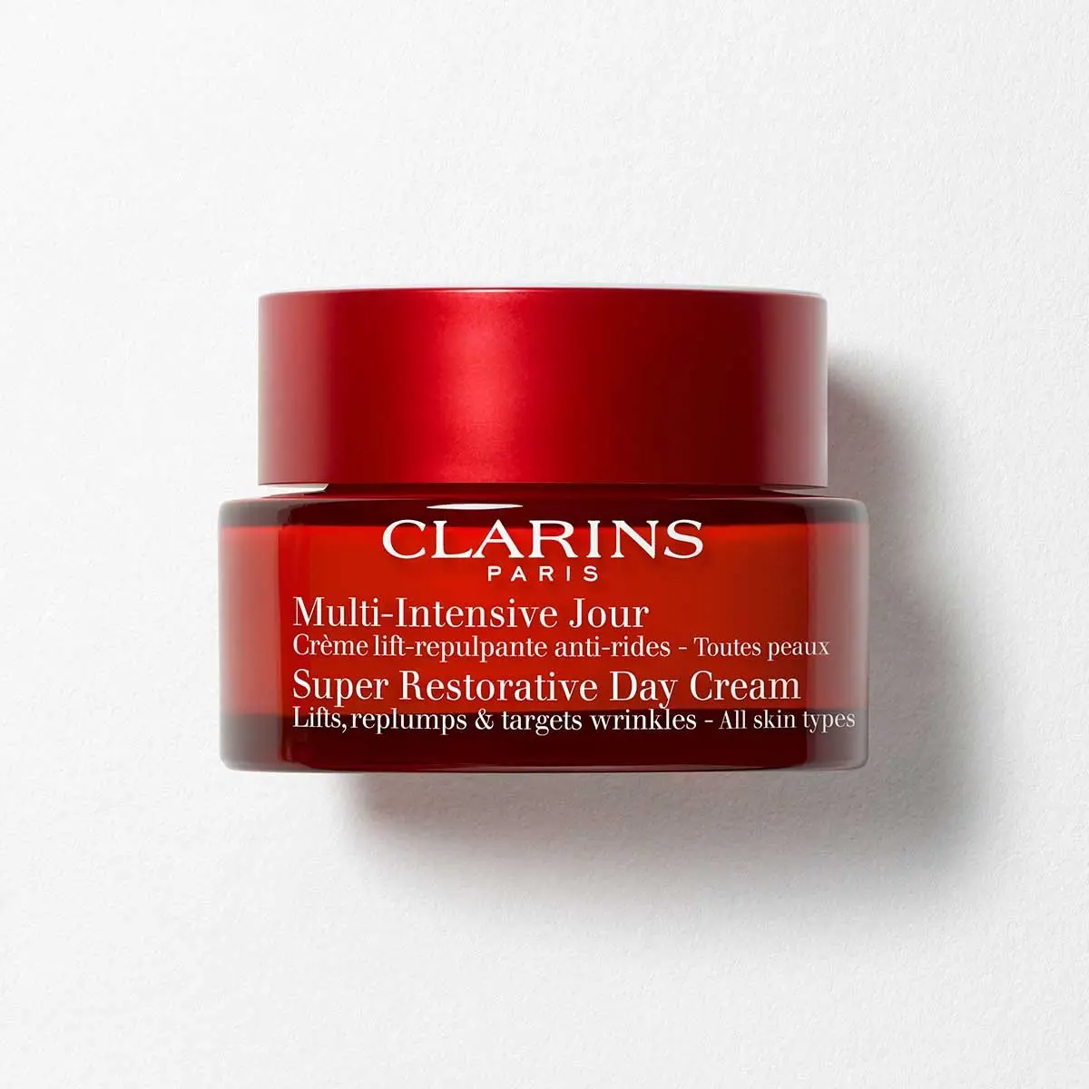 Super Restorative Day Cream - Anti-Aging + Anti-Wrinkle Cream for Menopausal Skin